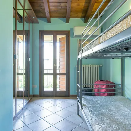 Feriehus Ca' Dei Gatti Toscolano Maderno
