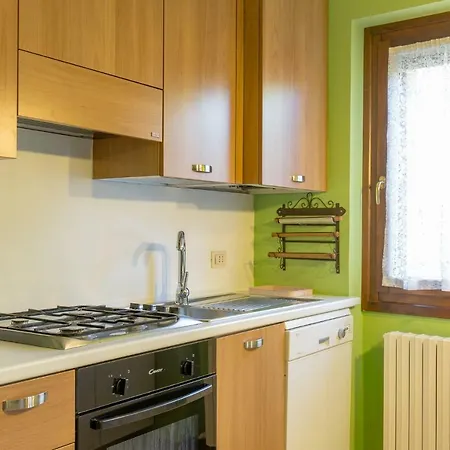 Ca' Dei Gatti Tatil Evi *